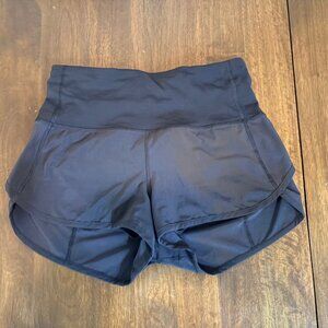 Lululemon Short - Black - Size 6